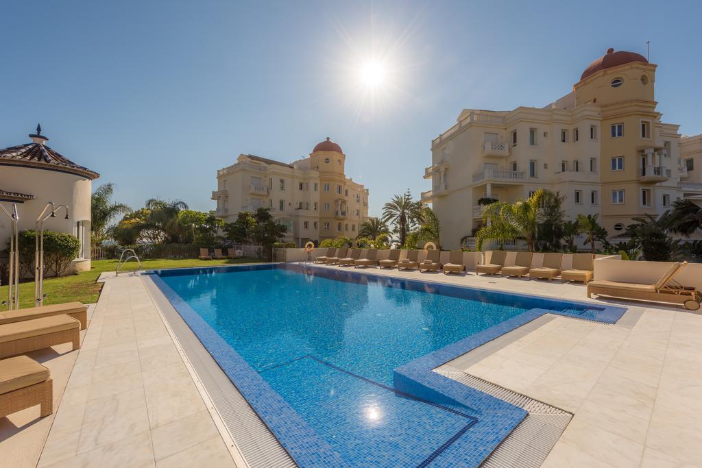 Las Dunas Suites & Apartments Estepona Zimmer foto