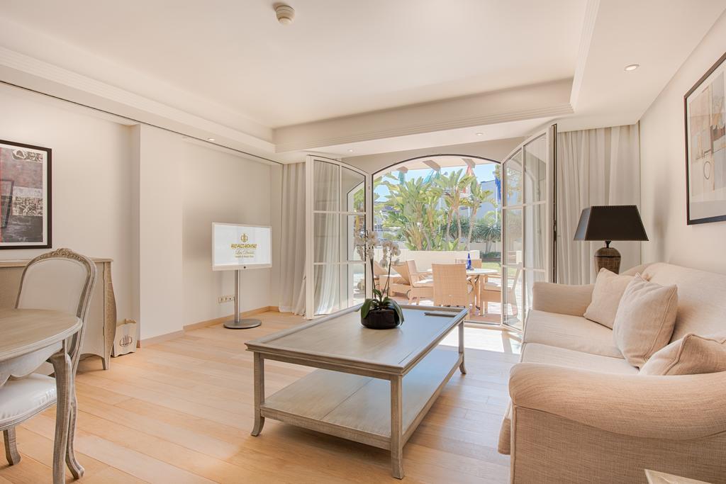 Las Dunas Suites & Apartments Estepona Zimmer foto