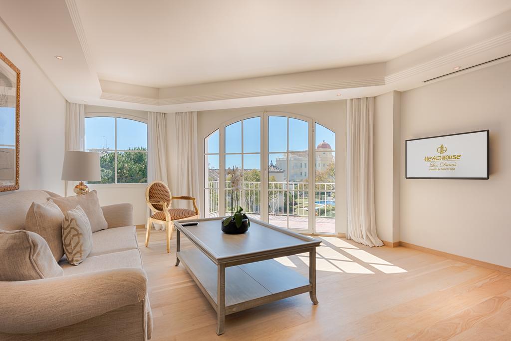 Las Dunas Suites & Apartments Estepona Zimmer foto